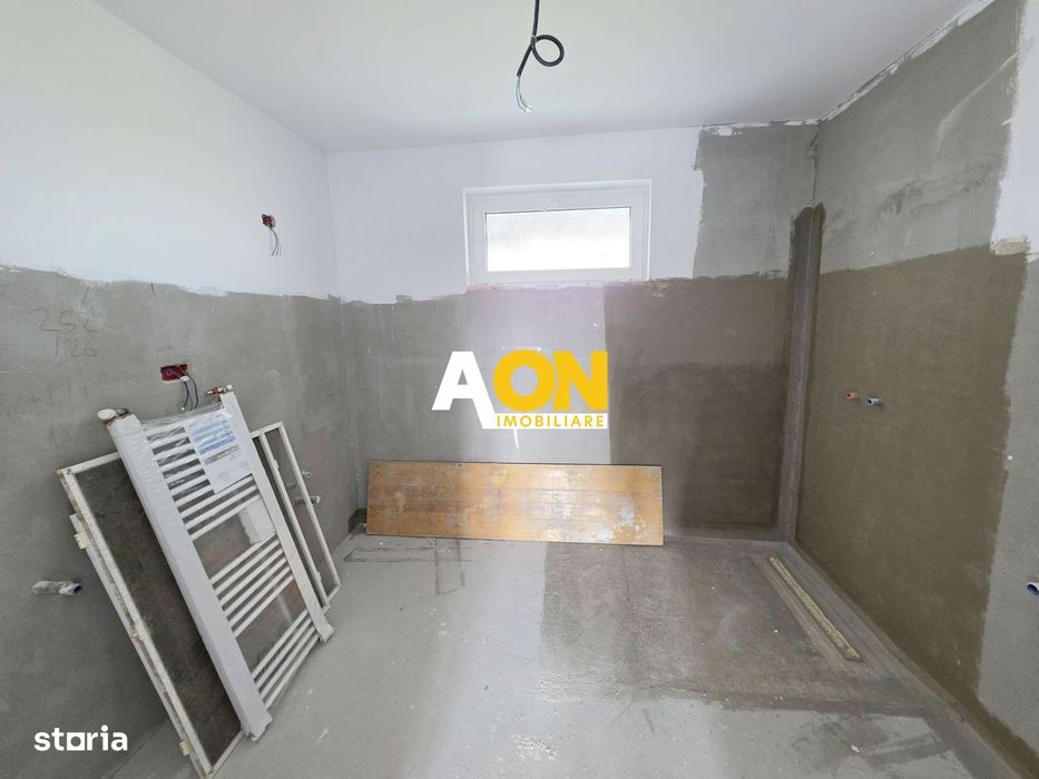 Apartament tip duplex, D+E, 5 camere, la cheie, 450 mp teren, Barabant
