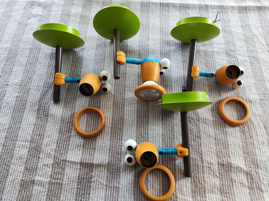 Philips birdey спот лампи