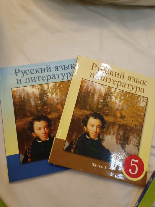 5 сынып оқулықтары