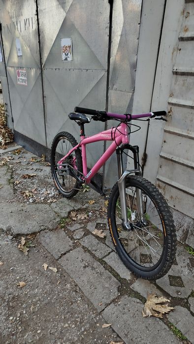 Вилка marzocchi bomber