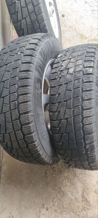 Джанти 16 цола 5х114.3