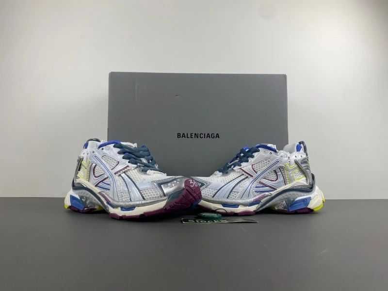 Balenciaga Runner - Grey/Dark Grey