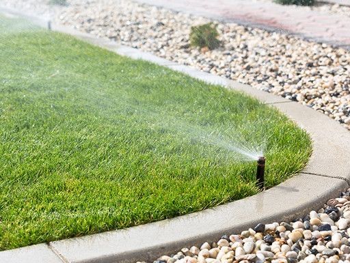 Автополив, Хантер, газон, озеленение