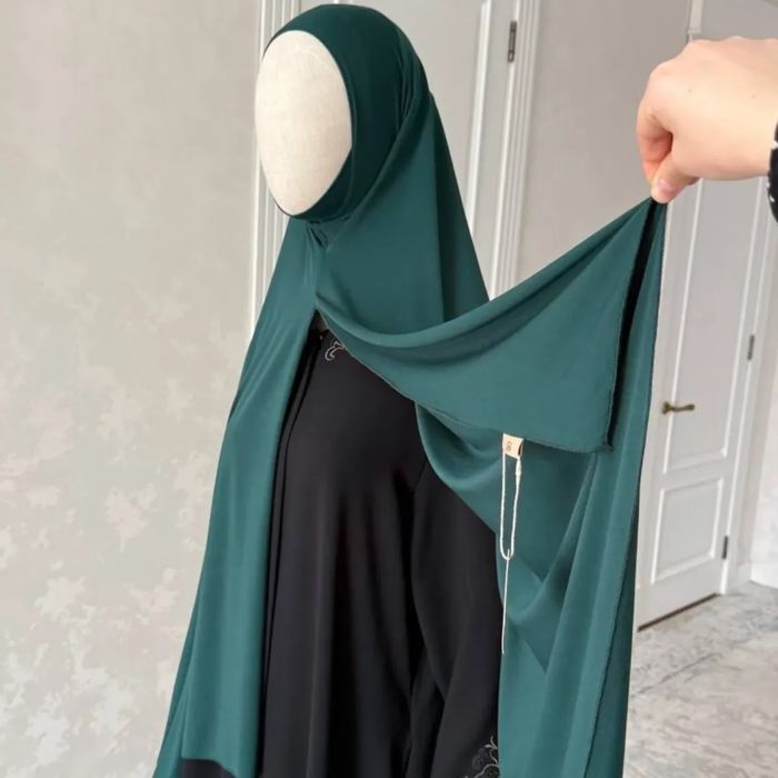 Химар шарф с прорезью для очков