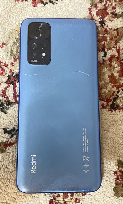 Xiaomi redmi note 11
