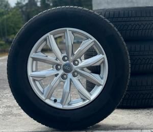 Janta audi q5 17 inch 80A601025J