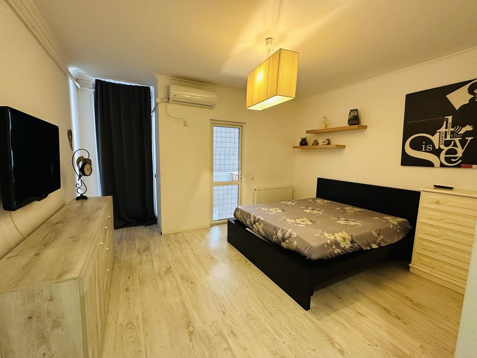 Garsonieră Avangarde City Militari Residence