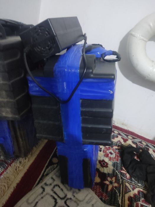 Аккумулятор литий железофосфатный 48вольт 45  a/ h