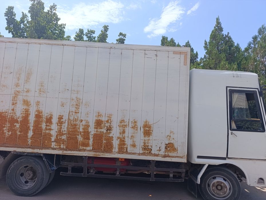 Gruzavoy    Isuzu