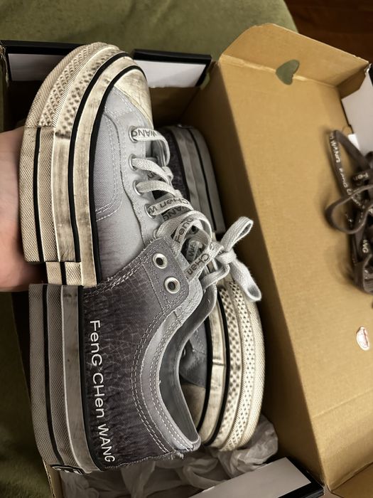 Converse Feng Chen Wang