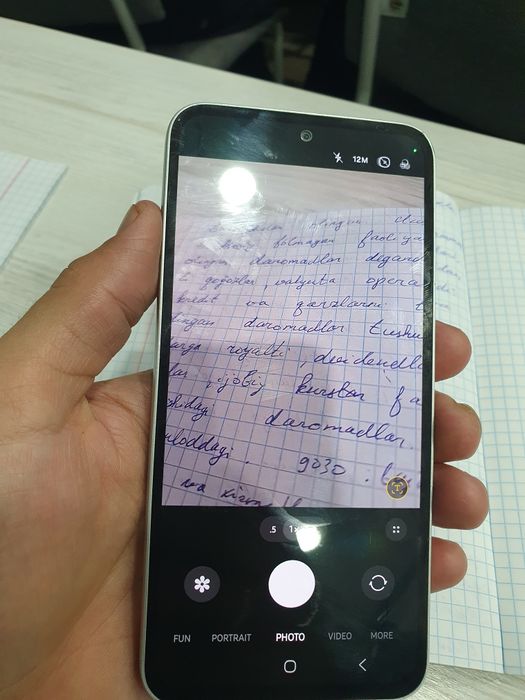 Samsung galaxy a54 5G