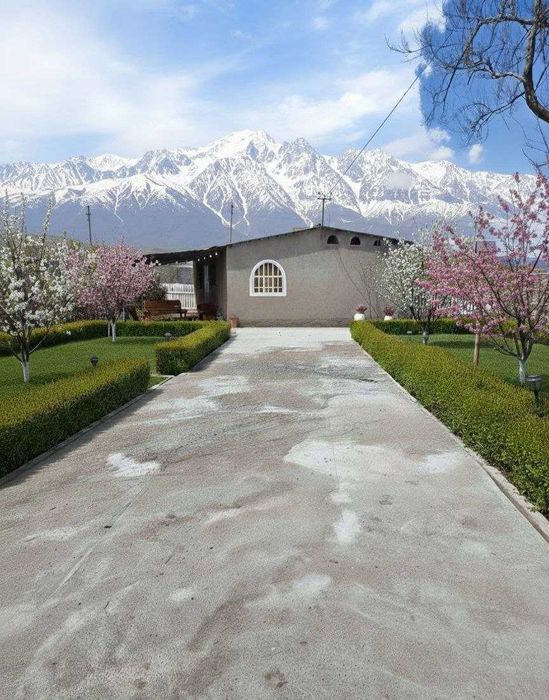 Parkent Dacha 6 sotix kadastr bor Дача Паркент 8 соток