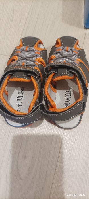 Детски сандали 23 номер