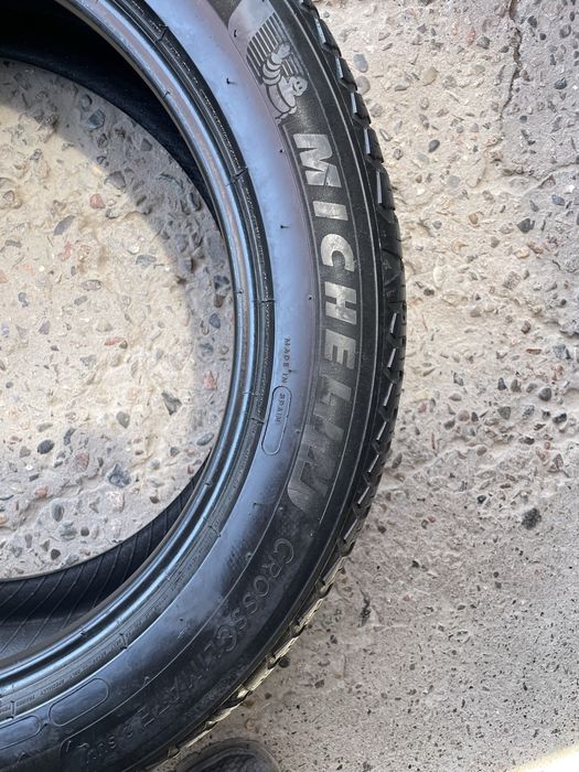 Michelin 235/55/19 sotiladi