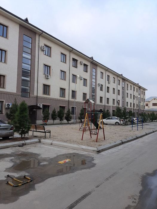 Uy. Yaxshi holatdagi kvartira
