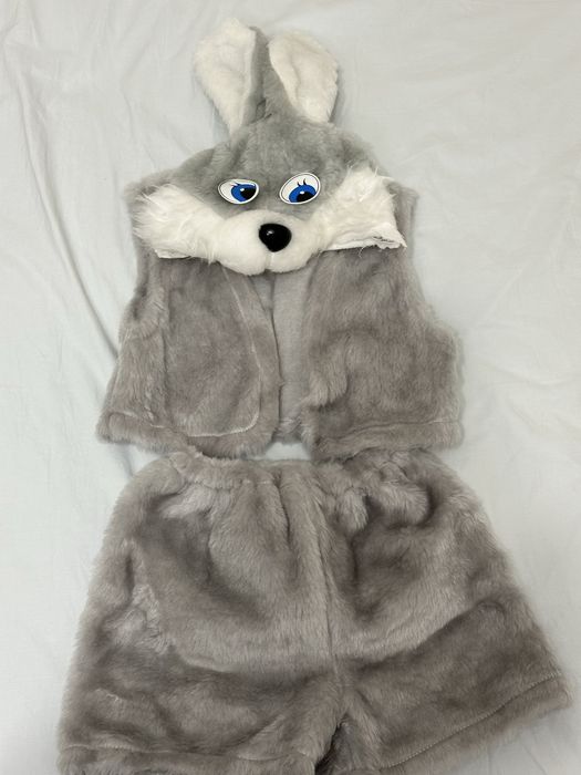 костюмы детские.