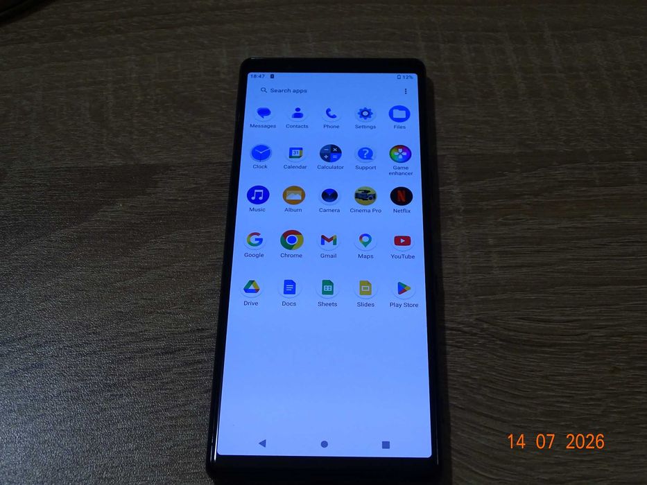Мобилен телефон Sony Xperia 5