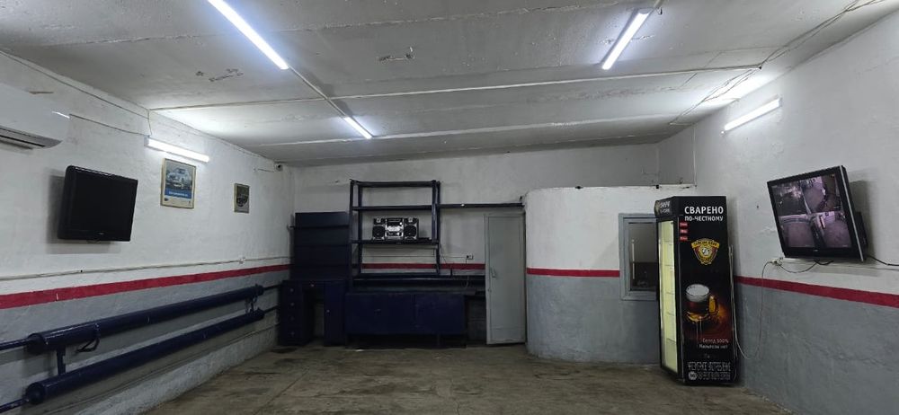 Сдам бокс в центре города