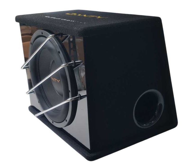Активен субуфер DANTY DT-812 1000W - 10" с вграден усилвател