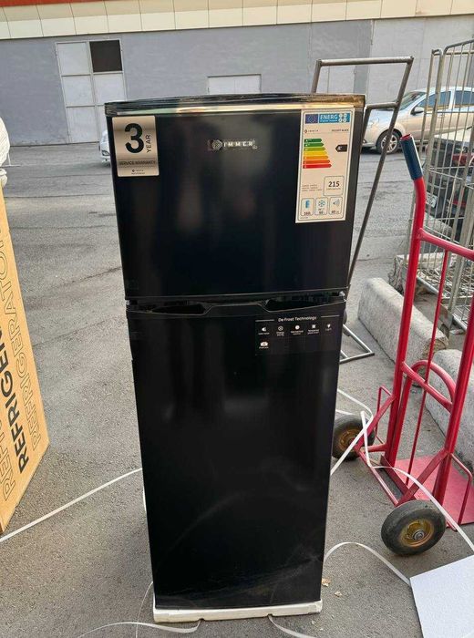 Холодильник Immer DF210TF 210 л DeFrost