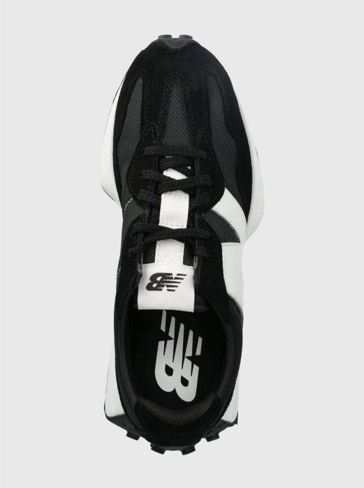New Balance 327 - оригинални маратонки на New Balance, 40 black