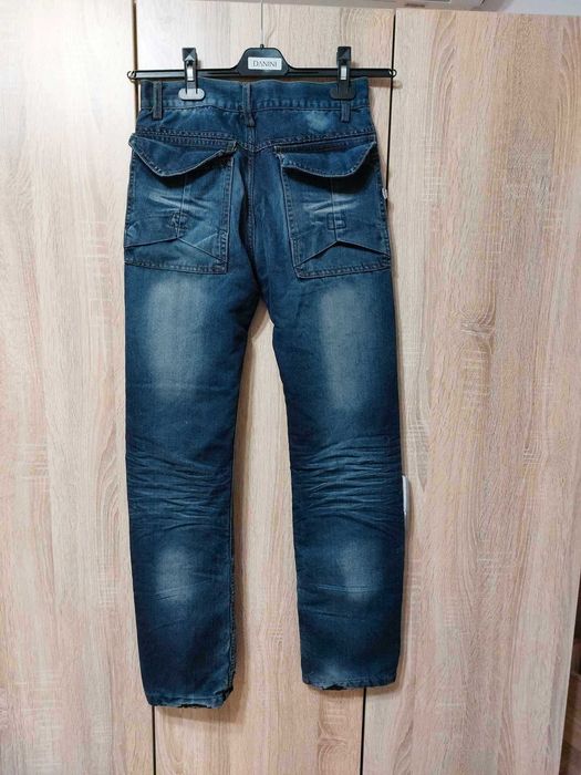 Мъжки дънки размер S