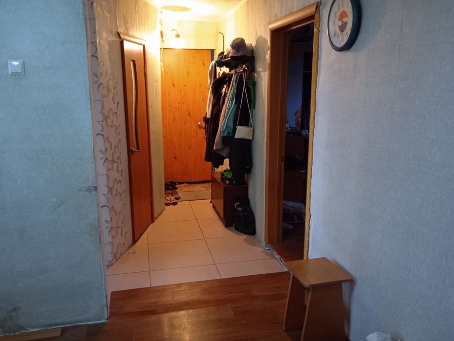 Продам 3х комнатную квартиру