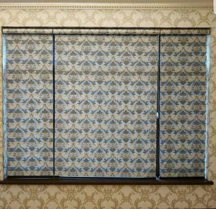 Jalyuzi va jalyuzilar