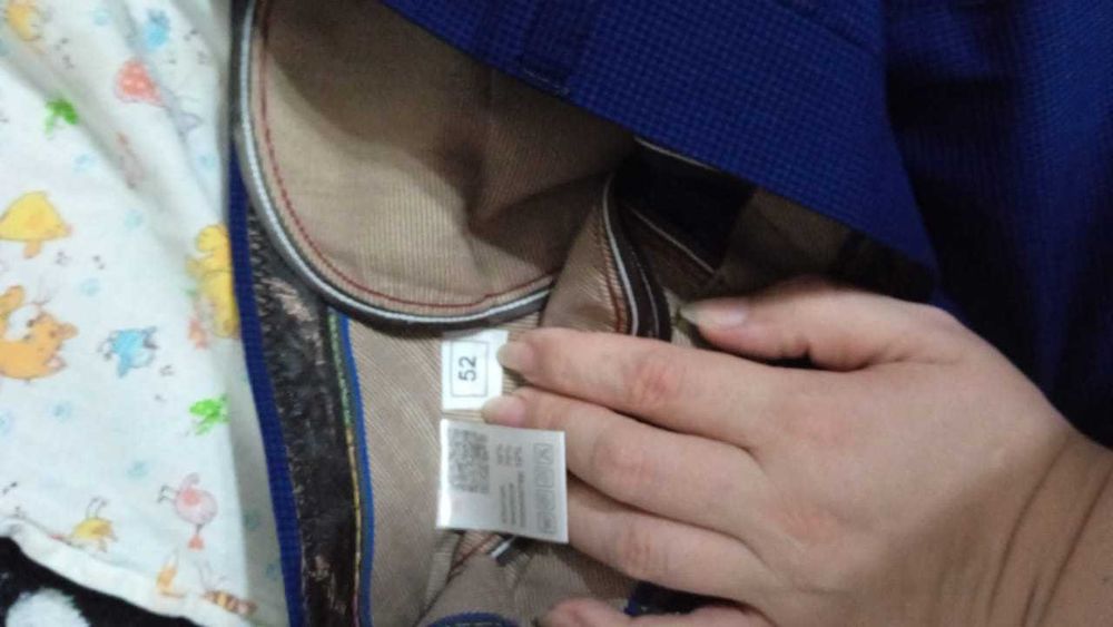 Рубашка + брюки мужские