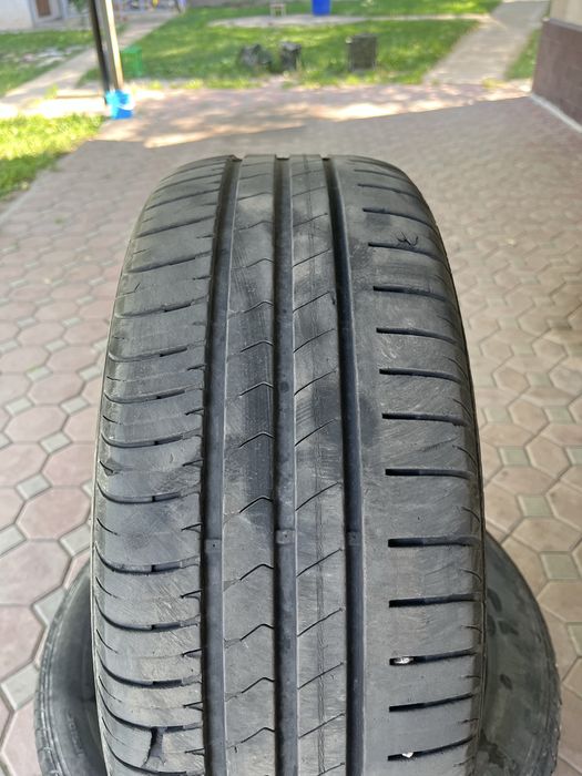 Продам летние шины 205/55/16
