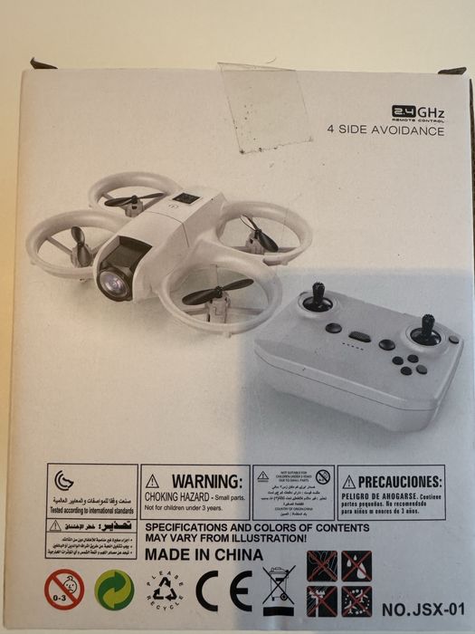 Мини дрон с камера