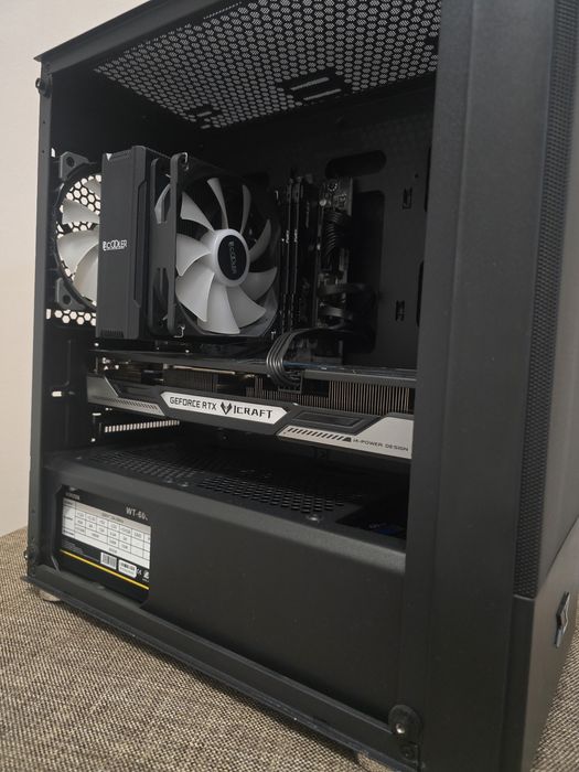 Игровой компьютер на RTX 3060