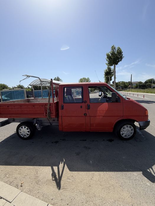 Vand Vw t4 doka