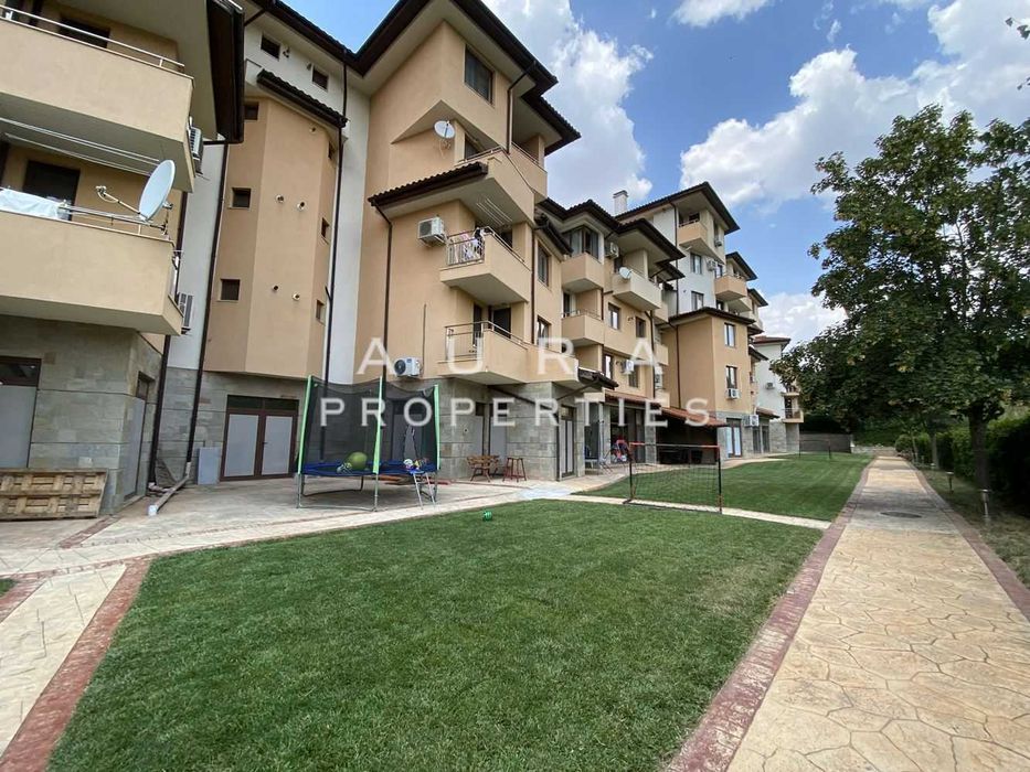 Продава се Тристаен апартамент в Разград, Васил Левски - 103 кв.м за 1065 €/кв.м - Снимка #5