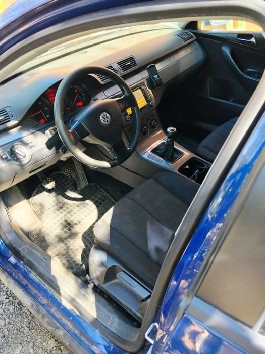 VW Passat 2.0 TDI 2008