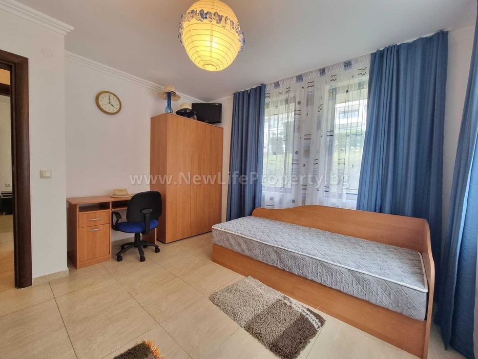 Продава се Тристаен апартамент в Свети Влас - 75 кв.м за 2507 €/кв.м - Снимка #12