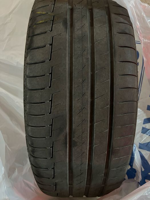 Летни гуми Continental Premium Contact 6 235/60/18