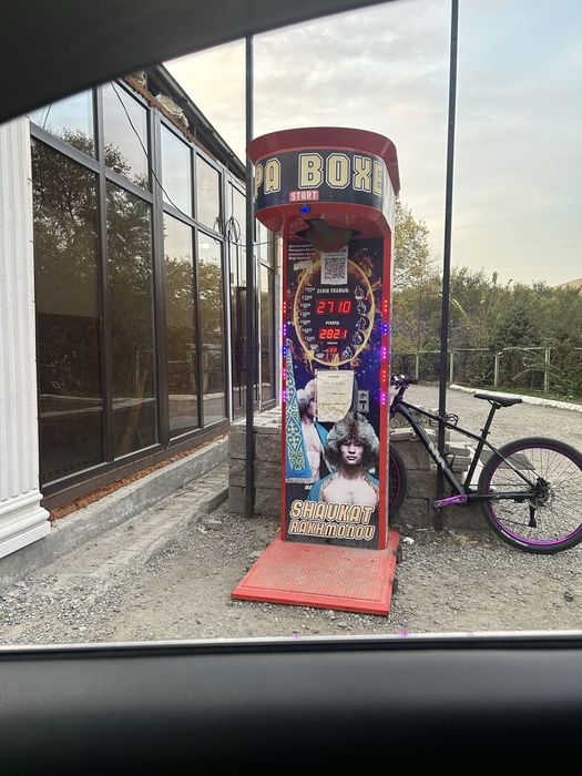 Силомер papa boxer