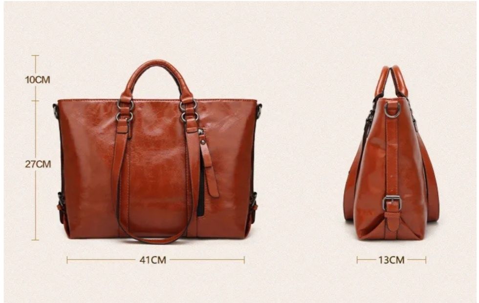 Практична чанта през рамо