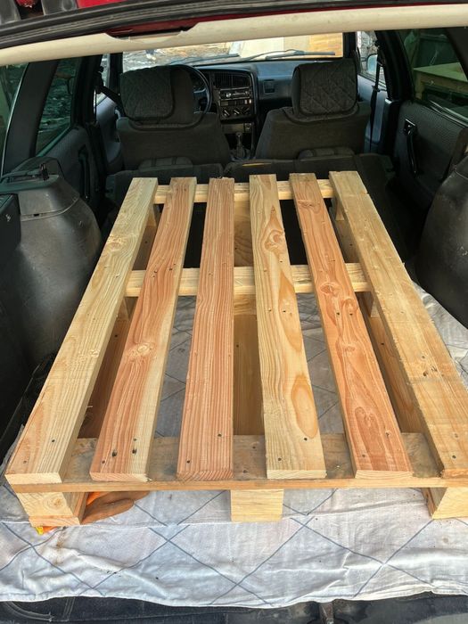 Палеты, поддон, европалет новые