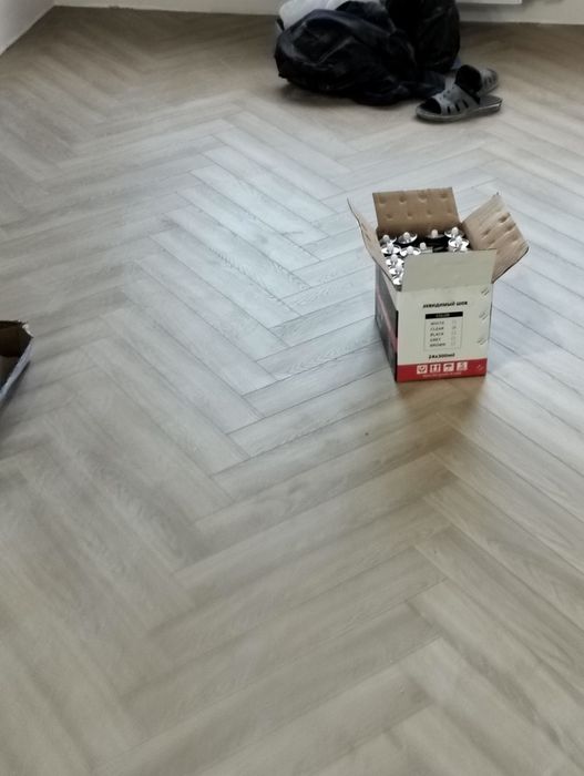 Строительные работы
