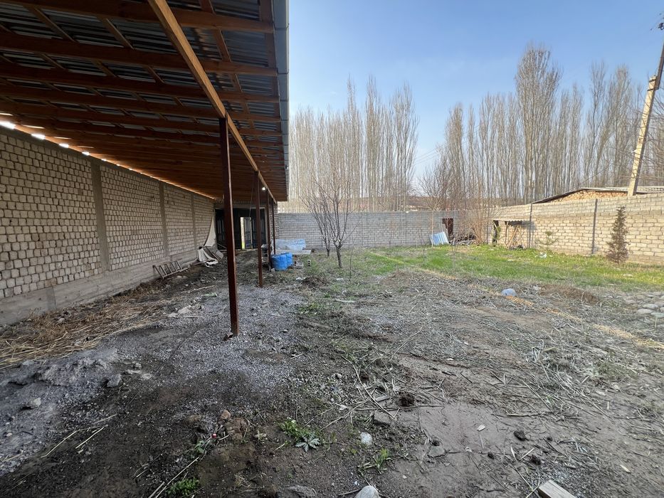 Qibray Mayskiyda yangi uy 5 sotix sotiladi