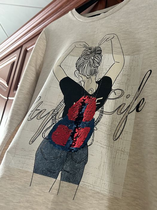 Туника на девочку