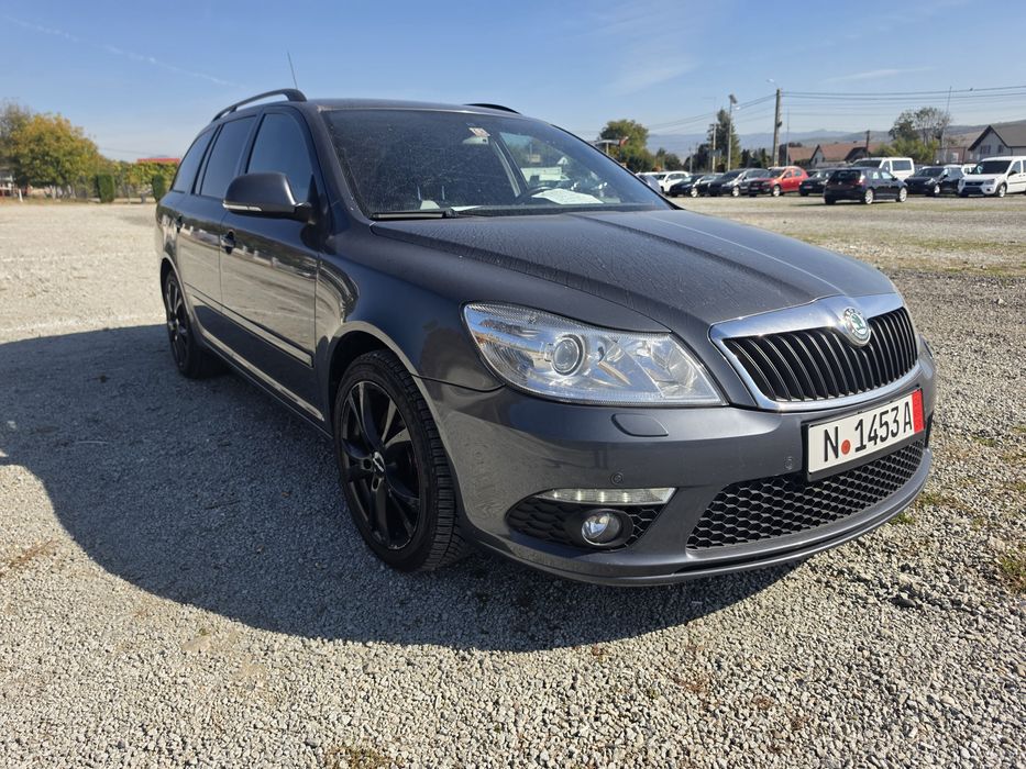 Skoda octavia VRS