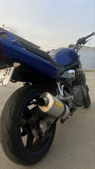 Vand Suzuki (GSF) Bandit 600 limitat A2
