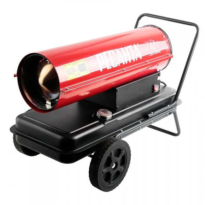 Дизельная пушка РЕСАНТА ТДП-30000