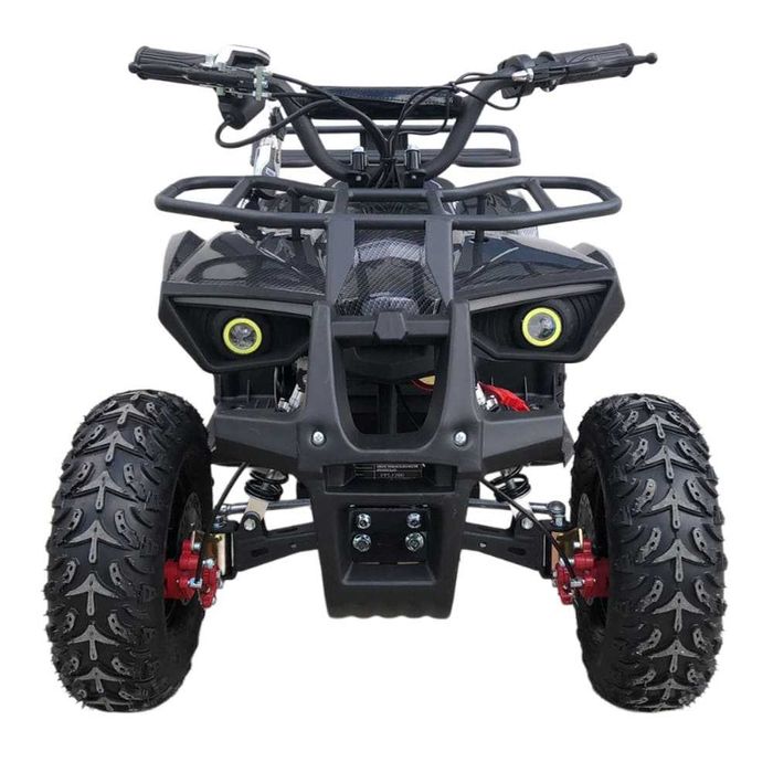 Atv electric copii Mini Hunter 1200W 6" carbon