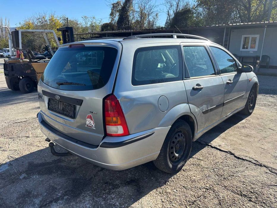 Двигател FORD FOCUS  FFDA Форд Фокус  1.8 TDCi 101  кс 2004г