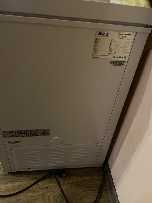 Lada frigorifica de vanzare