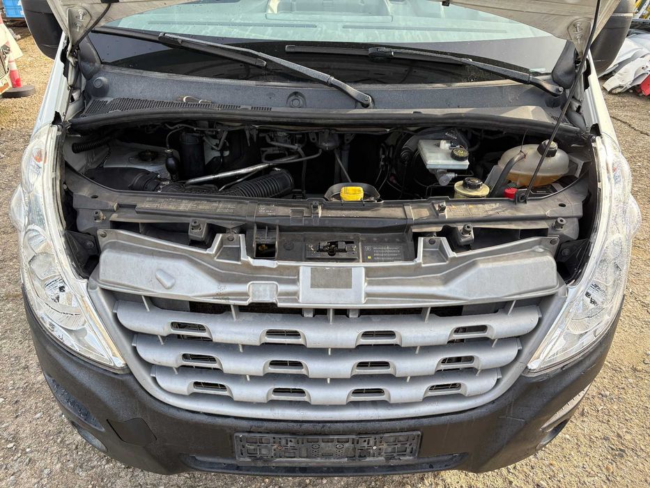 Usa spate Usa Culisanta Bara RENAULT MASTER 2.3dci tip M9T 2011 EURO 5